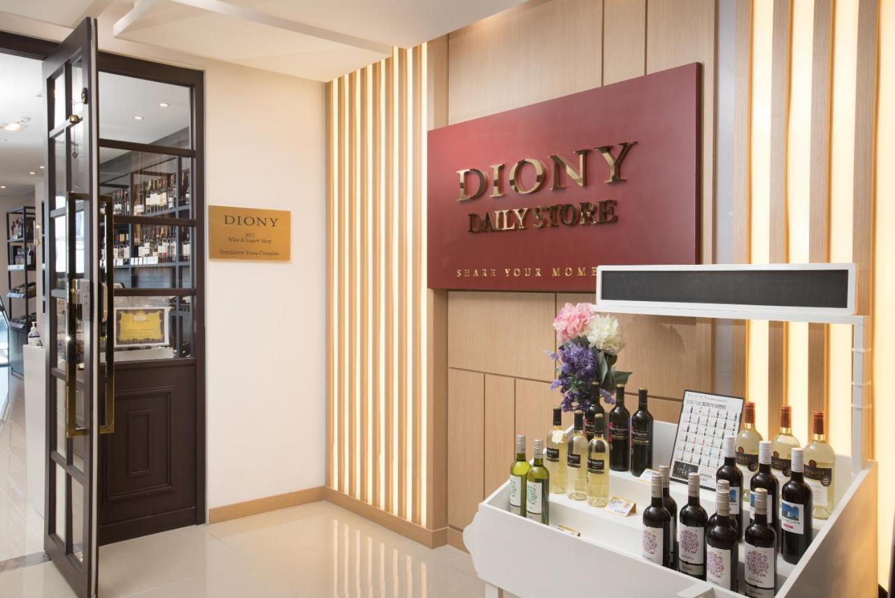 Utop Marina Hotel & Resort Yeosu Exterior foto